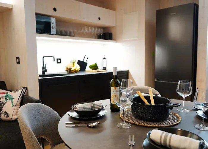 Boutique Style Eco-beachhouse, Private Jacuzzi Semesterbostad Privlaka (Zadar)