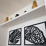 Ferienhaus Boutique Style Eco-beachhouse, Private Jacuzzi *