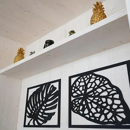 펜션 Boutique Style Eco-beachhouse, Private Jacuzzi *