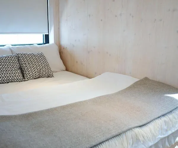 Boutique Style Eco-beachhouse, Private Jacuzzi Vikendica Privlaka (Zadar)