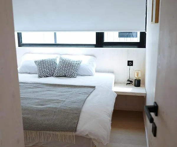 Boutique Style Eco-beachhouse, Private Jacuzzi Vikendica Privlaka (Zadar)