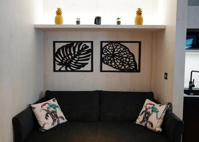 Boutique Style Eco-beachhouse, Private Jacuzzi Vikendica Privlaka (Zadar)