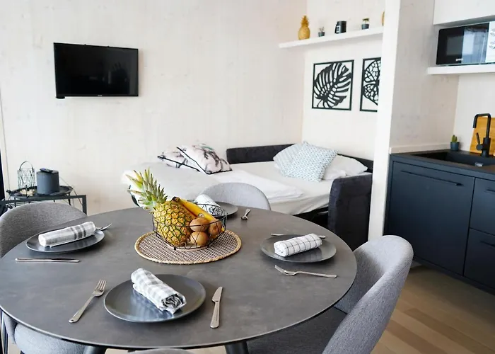 Boutique Style Eco-beachhouse, Private Jacuzzi Dom wakacyjny Privlaka (Zadar)